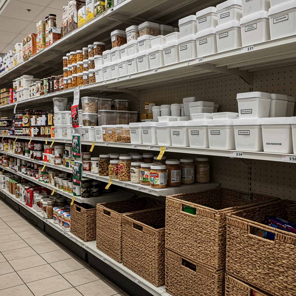 Storage-containers-used-for-pantry-organisation